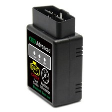 Scanner Adapter Instrument Wireless Diagnostic Code Reader for Android Windows