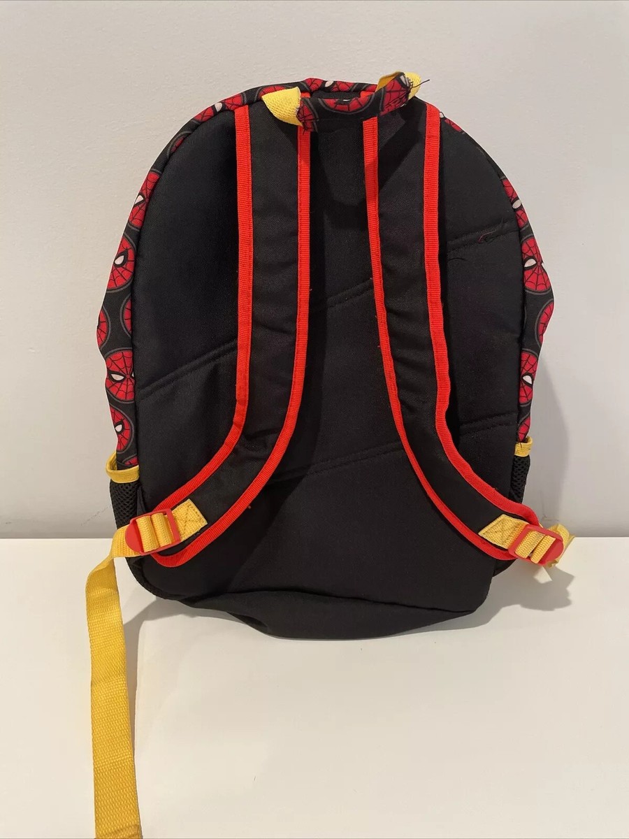 NWT Disney Store Spider-Man Marvel Comic Backpack | eBay