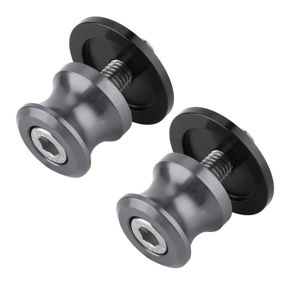 Swing Arm Spool 2er Set - CNC Aluminium Ständerhilfe Für Motorrad