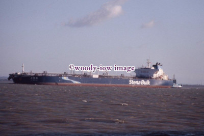 SLH016 - Chinesischer Öltanker - Da Ming Hu, Baujahr 2003 - Farbdia