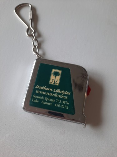 Vintage Southern Lifestyles Home Furnishings Maßband - Bild 2 von 3