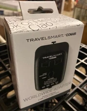 Conair TravelSmart Fast Charge Worldwide Adapter