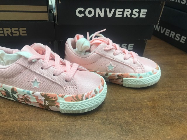 desert peach converse