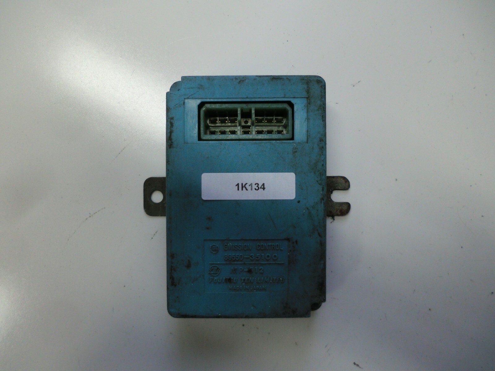 8955035100 TOYOTA PICKUP OEM EMISSION CONTROL RELAY MODULE UNIT eBay