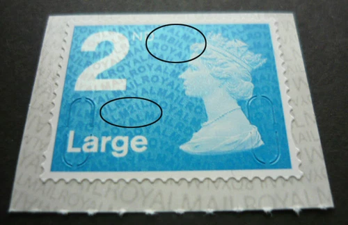 2021 SG U3031   2nd Large - M21L / MBIL on PB-Ls (SBP2u) - Business  MINT