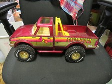 VTG Nylint Pressed Steel Rhino 2 4x4 Chevy Pickup Truck Made In USA