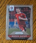 Marek Suchy -2016 Panini Prizm UEFA Euro The National #/5 No.15 - Czech Republic