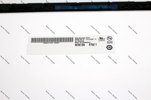 Lenovo Chromebook 500E 2nd Gen 11.6" HD LCD LED Display Touch Screen Assembly - Picture 5 of 6