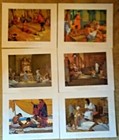 A HISTORY OF MEDICINE IN PICTURES SET PARKE, DAVIS, & COMPANY (6 TOTAL) — photo 3