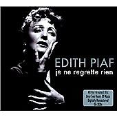 Edith Piaf - Je Ne Regrette Rien (2011)
