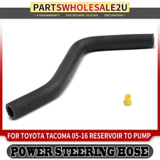 Power Steering Reservoir Line Assy for Toyota Tacoma 2005-2016 Reservoir To Pump