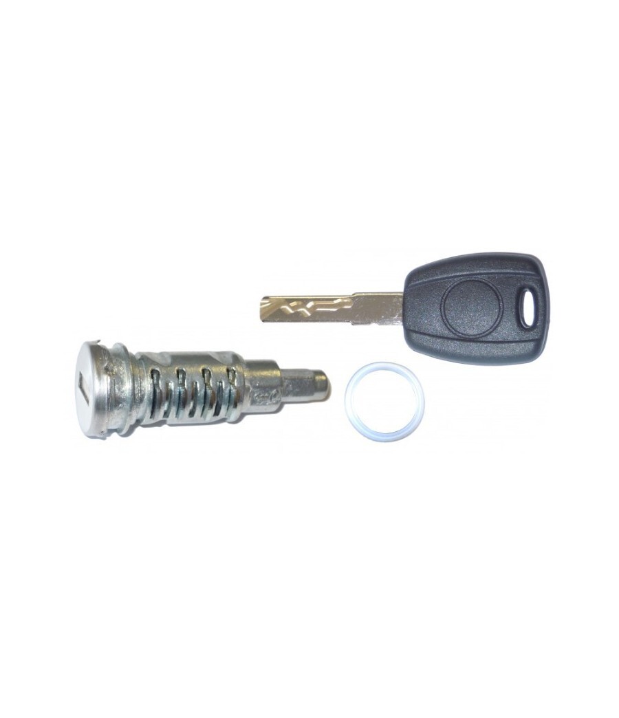 Barillet de porte Idea Bravo KA cylindre en laiton 30x30 mm pour serrure Musa Delta III 801022