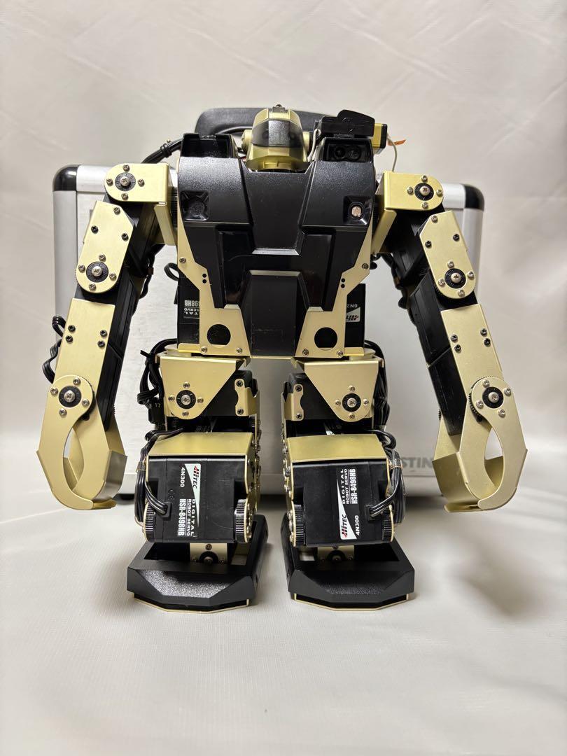 DEAGOSTINI ROBOZAK ロボザック 二足歩行 13.デアゴスティーニ週刊ロボザックまとめてセット/ROBOZAK二足
