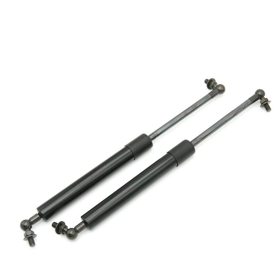 Front Hood Gas Struts Bonnet Lift Support Shock Springs For Nissan Navara NP300 Foto 4 de 4