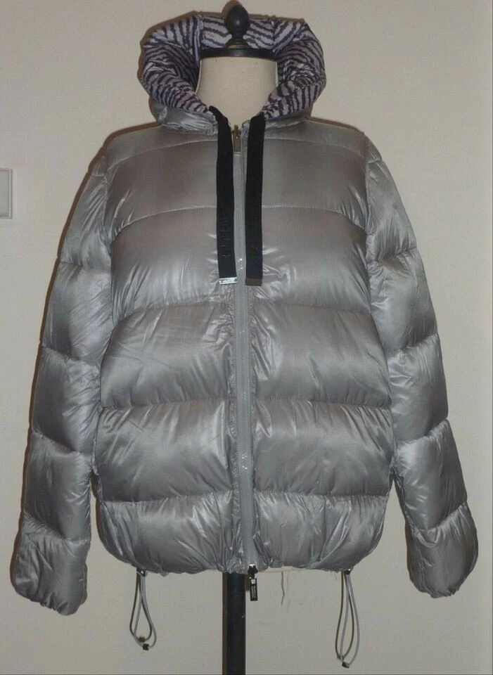 MARELLA 'REVERE' QUILTED REVERSIBLE JACKET - GB 10/ US 6 - NEW WITH TAGS - Image 3 of 4