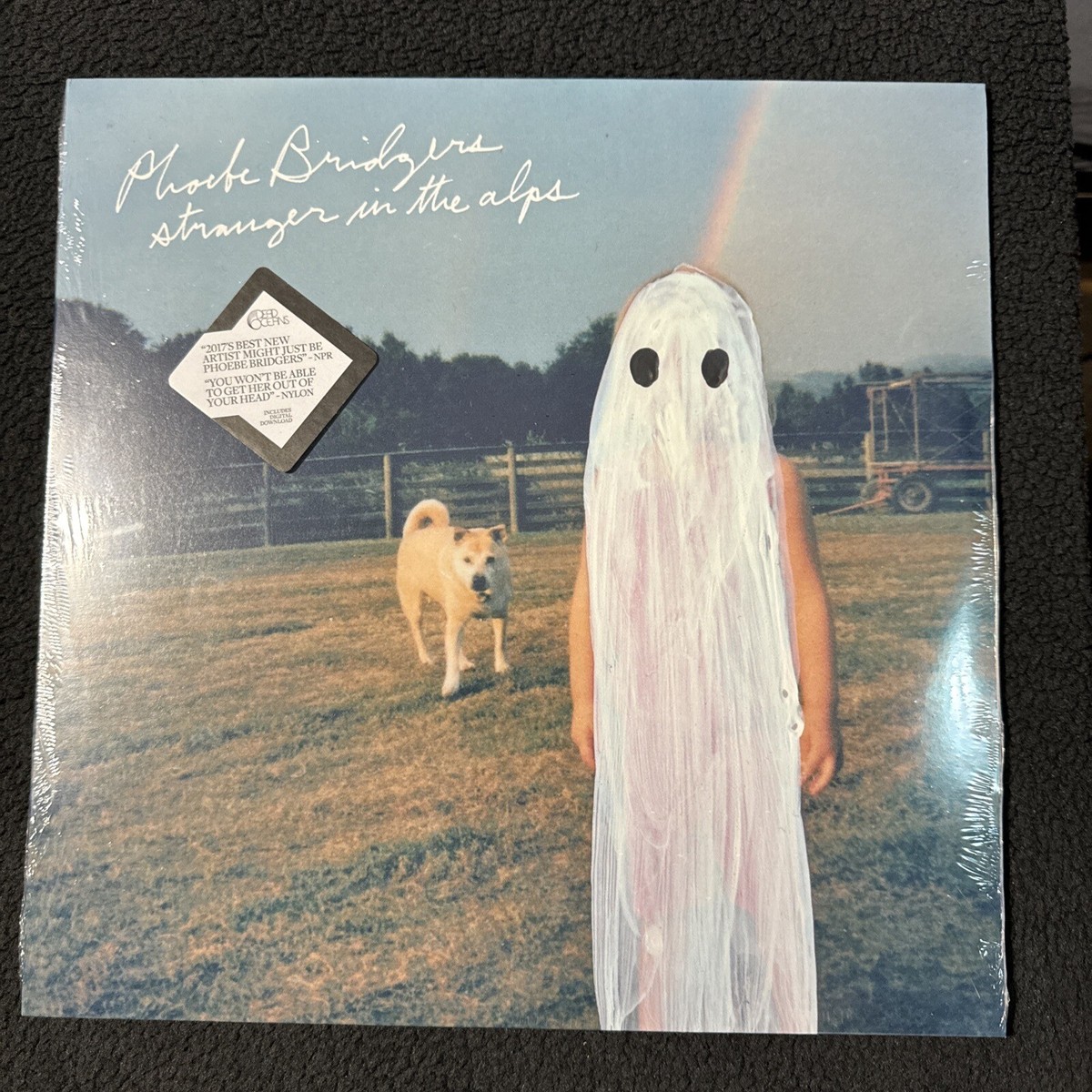 Phoebe Bridgers – Stranger In The Alps - Vinyl LP [Brand New