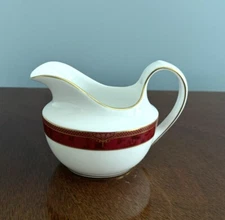 SPODE Bordeaux CREAMER Made In England