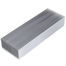 Large Aluminum Heat Sink 4.72"x2.71"x1.41"/ 120x69x36mm Heatsink High Power C...