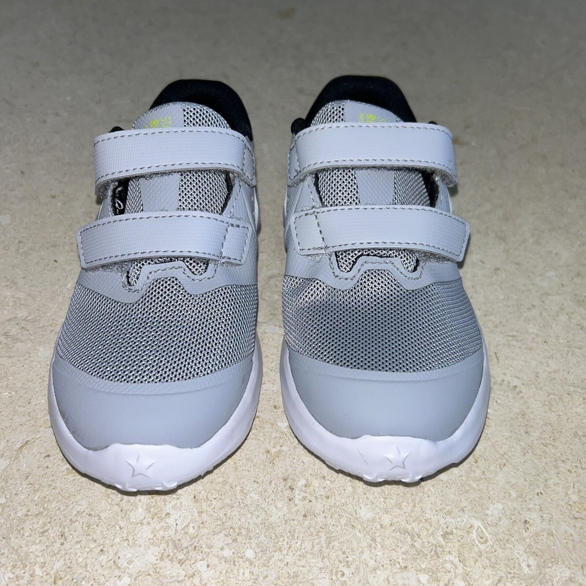 New Nike Star Runner Wolf Grey Gray Toddler Boys Shoes Size