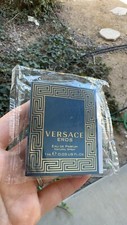 Versace Eros Eau de Parfum for Men Vial 0.03oz 1ml Natural Spray