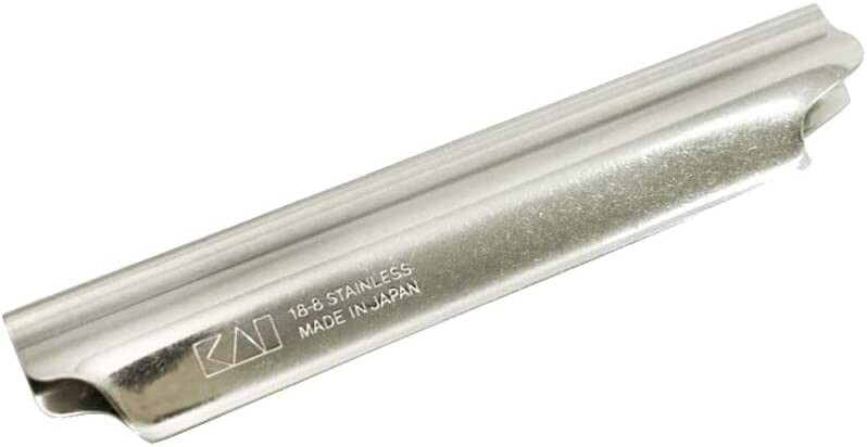 KAI Shun Stainless Steel Deluxe Sharpening Guide Rail Sharpener