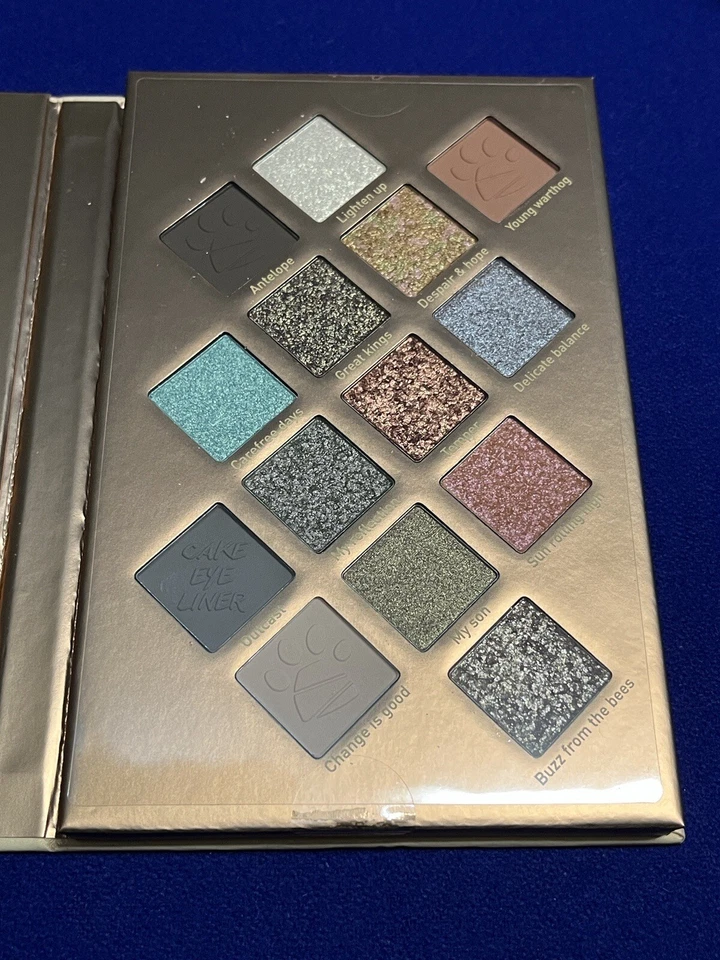 Essence Disney The Lion King Eyeshadow Palette NEW PICK 1 PALETTE - Image 4 of 4