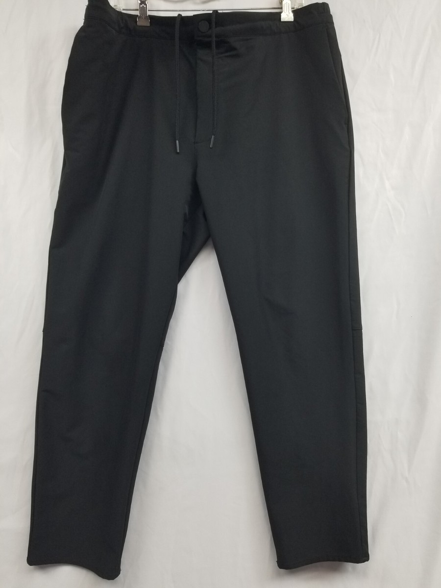 Banana Republic Slim Tapered Fit Stretch Waist Men Chino