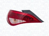 Original Magneti Marelli Heckleuchte 714021180851 FüR Mercedes-Benz