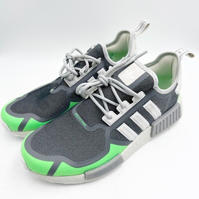 adidas gazelle silver green womens Men's adidas NMD_R1 Shoes Trace Grey GX9534