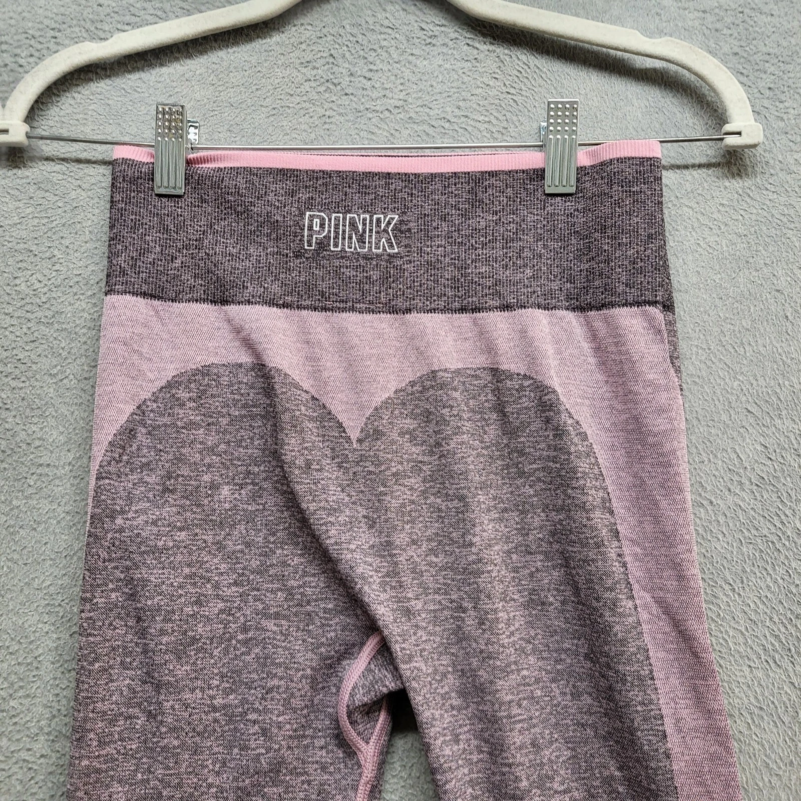 victoria-secret-vs activewear seamless yoga pants