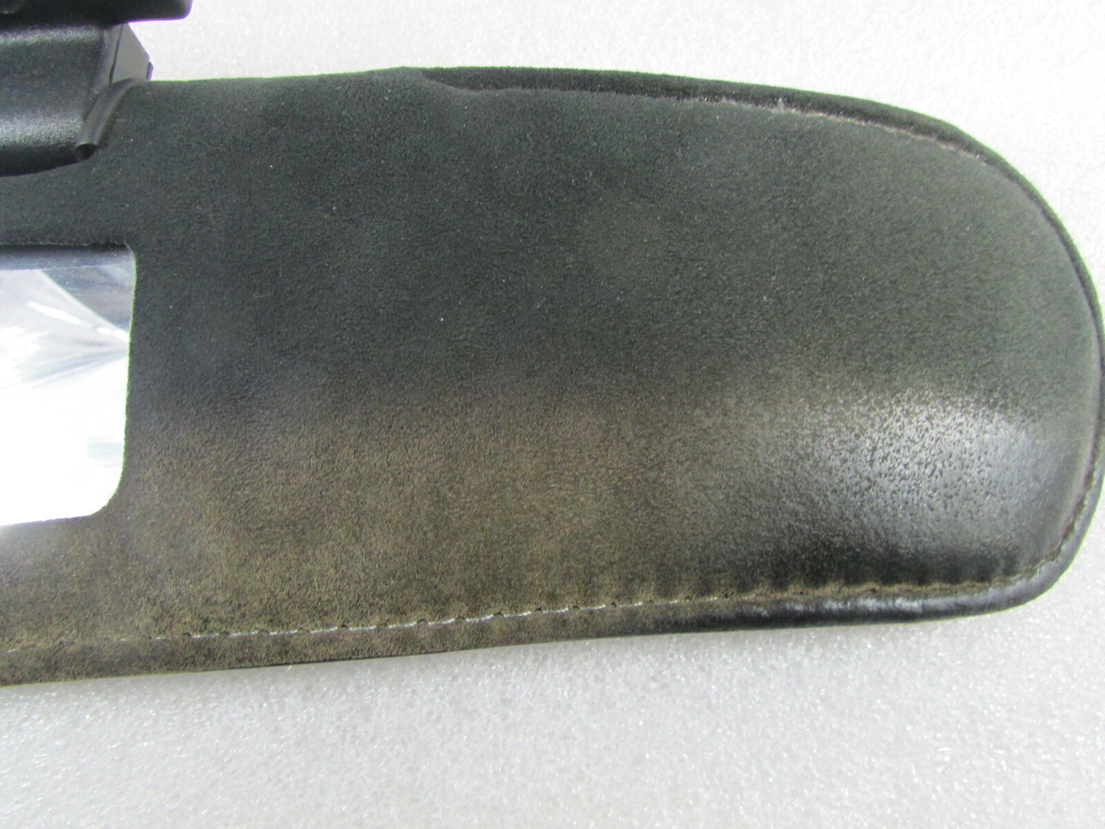 Ferrari California, RH, Right Sun Visor, Black, Used, P/N 69765300