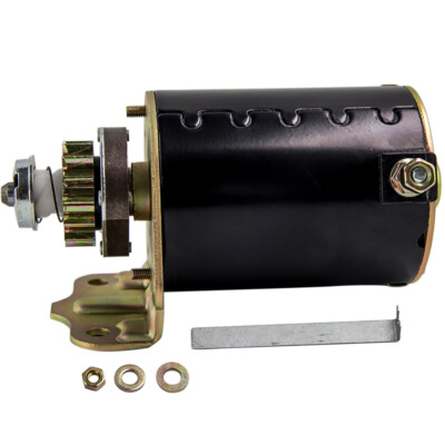 Motorstart for John Deere AG Tractors-Lawn L107 17HP B S System Elektromotor