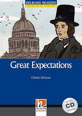Helbling Readers Blue Series, Level 4 / Great Expectations