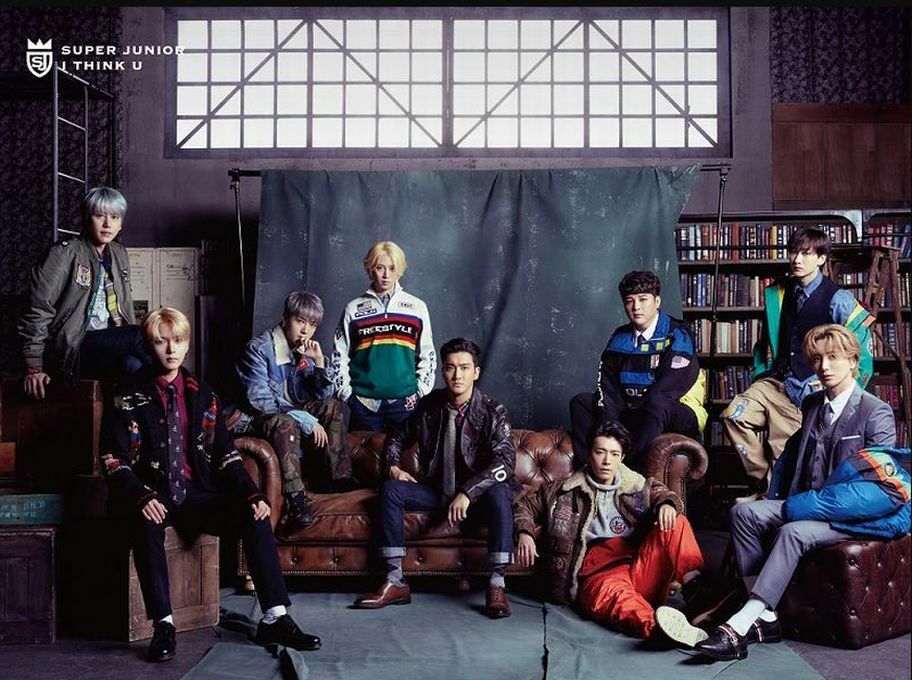 SUPER JUNIOR I think I CD+DVD2枚 SUPER JUNIOR I THINK U CD+DVD+PHOTOBOOK JAPAN Limited