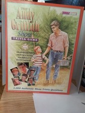 Games The Andy Griffith Show Trivia Game  New...