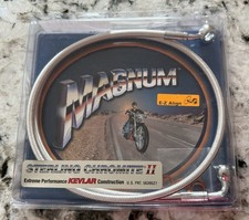 Magnum Sterling Chromite Ii 36143sw Brake Line 3590 43 Drag 1741-3284 New