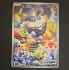 Carbink 242/217 XY: Breakthrough Secret Rara Full Art Holo Inglese 2015