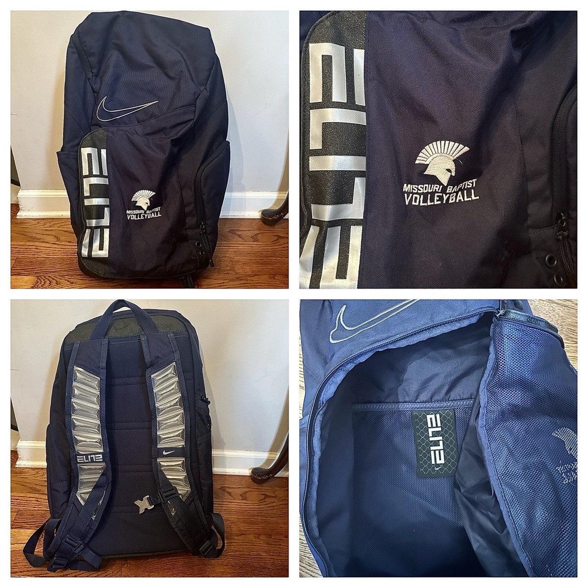 custom nike volleyball backpacks Weymouth Backpack Firefly Stores Material composition Nike Elite Pro Basketball Nike