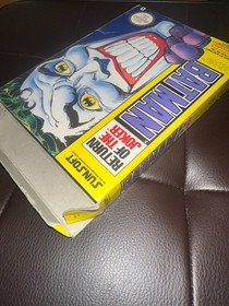 Batman Return of the Joker NES  PAL  German Version With Box