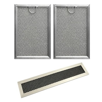 Strong Grease And Odor Filter Kit For strengthened Kitchen Environment