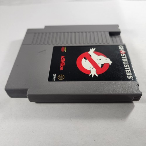 Ghostbusters NES Nintendo Entertainment System Tested - Picture 6 of 7