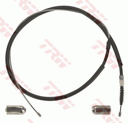 GCH908 Cavo comando, Freno stazionamento Trw