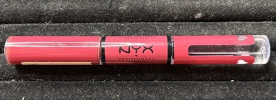 NYX Shine Loud Goal Getter SLHP16 Liquid Lip Gloss