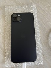 Apple iPhone 15 Plus - 128 GB - Black (Unlocked) for sale online