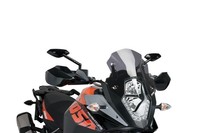 Puig Sportscheibe FüR Ktm 1190 Adventure R, U.A. (Bj. 2013-2023) - Stark GetöNt