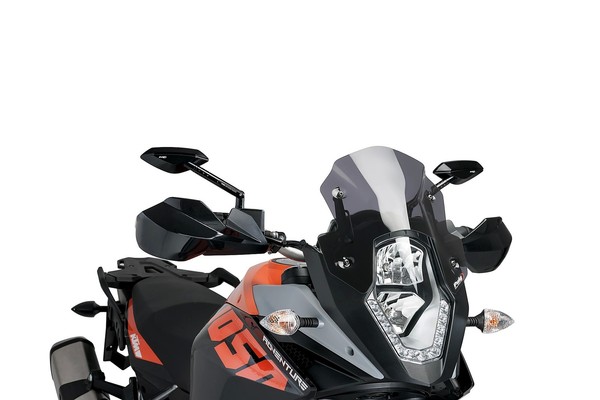 Puig Sportscheibe FüR Ktm 1190 Adventure R, U.A. (Bj. 2013-2023) - Stark GetöNt-image