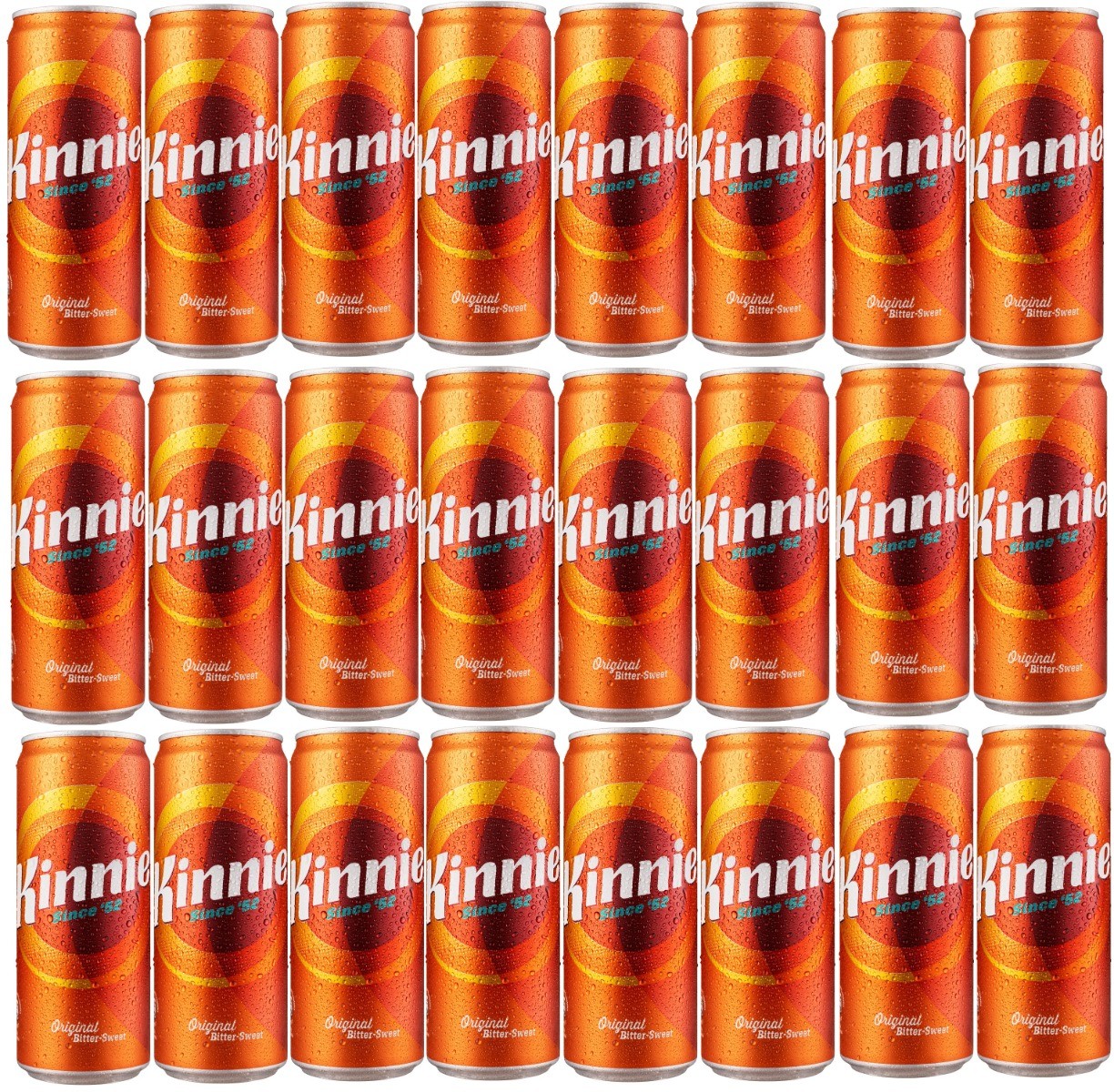 Kinnie CLASSIC Cans (24 x 330ml)