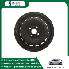 Jantes Citroen C1