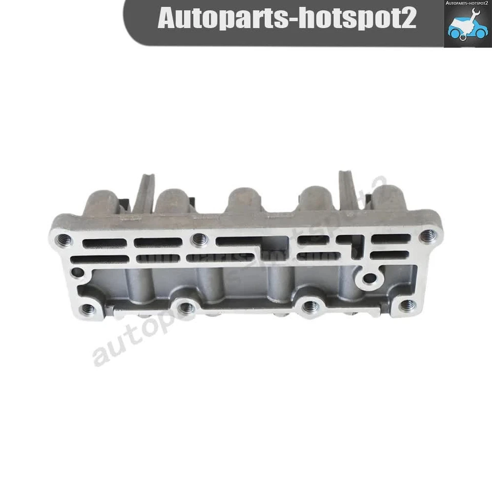 Solenoide de cambio de transmisión automática A4CF1/2 para Hyundai Elantra 2007-2010 2,0 L Foto 2 de 4