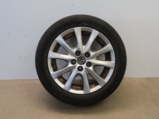 MAZDA 6 2013-2015 MK3 GJ ALLOY WHEEL WITH TYRE 225/55 R17